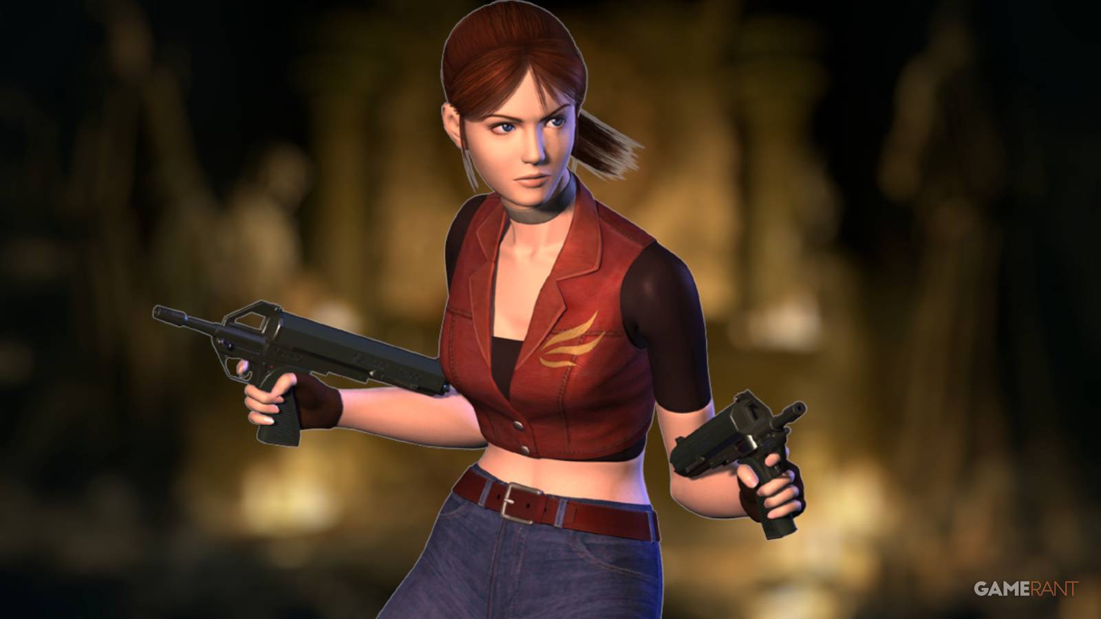 Capcom May Have Just Confirmed the Resident Evil: Code Veronica Remake By Accident Capcom May Have Just Confirmed the Resident Evil: Code Veronica Remake By Accident