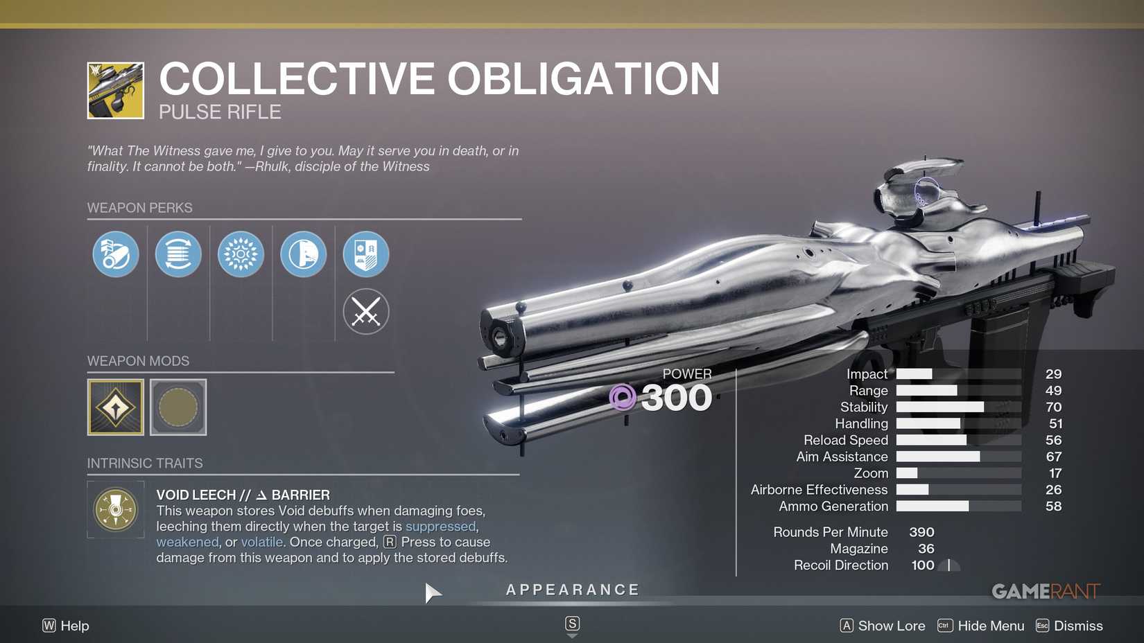 Collective Obligation-1