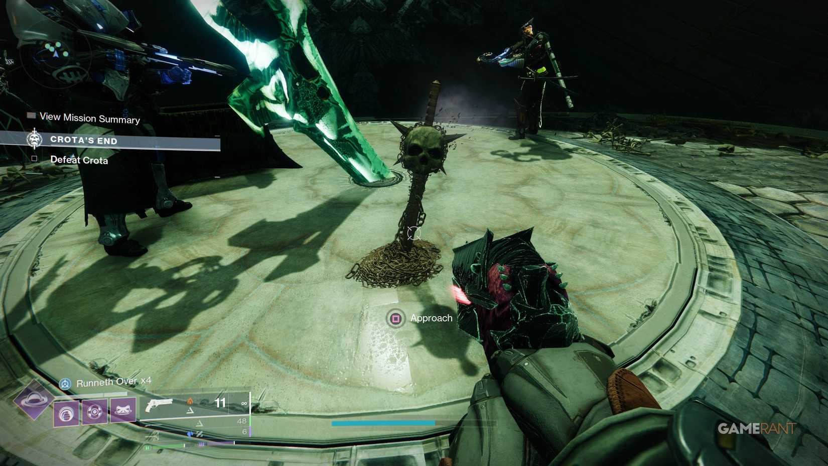 Crota's End image