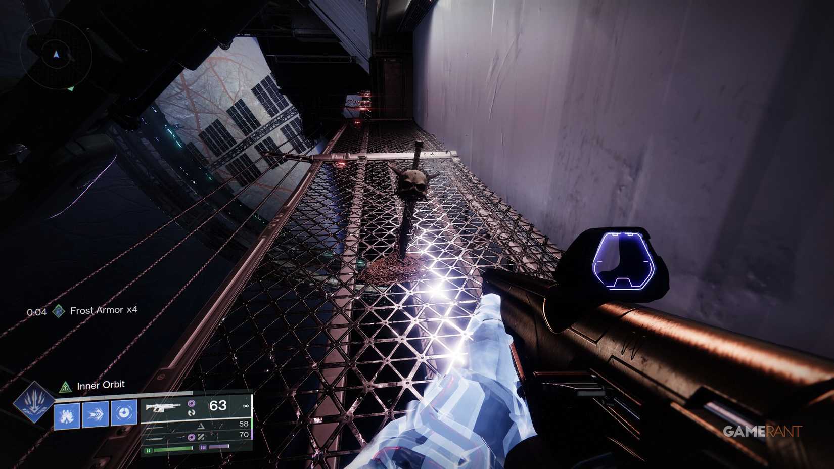 deep stone crypt image