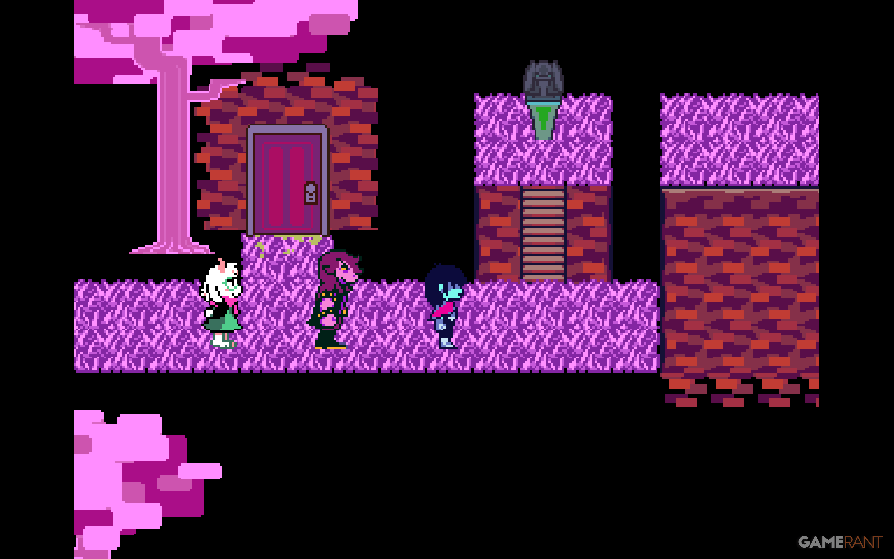 Deltarune Chapter 5: All Pink Coin Locations Guide