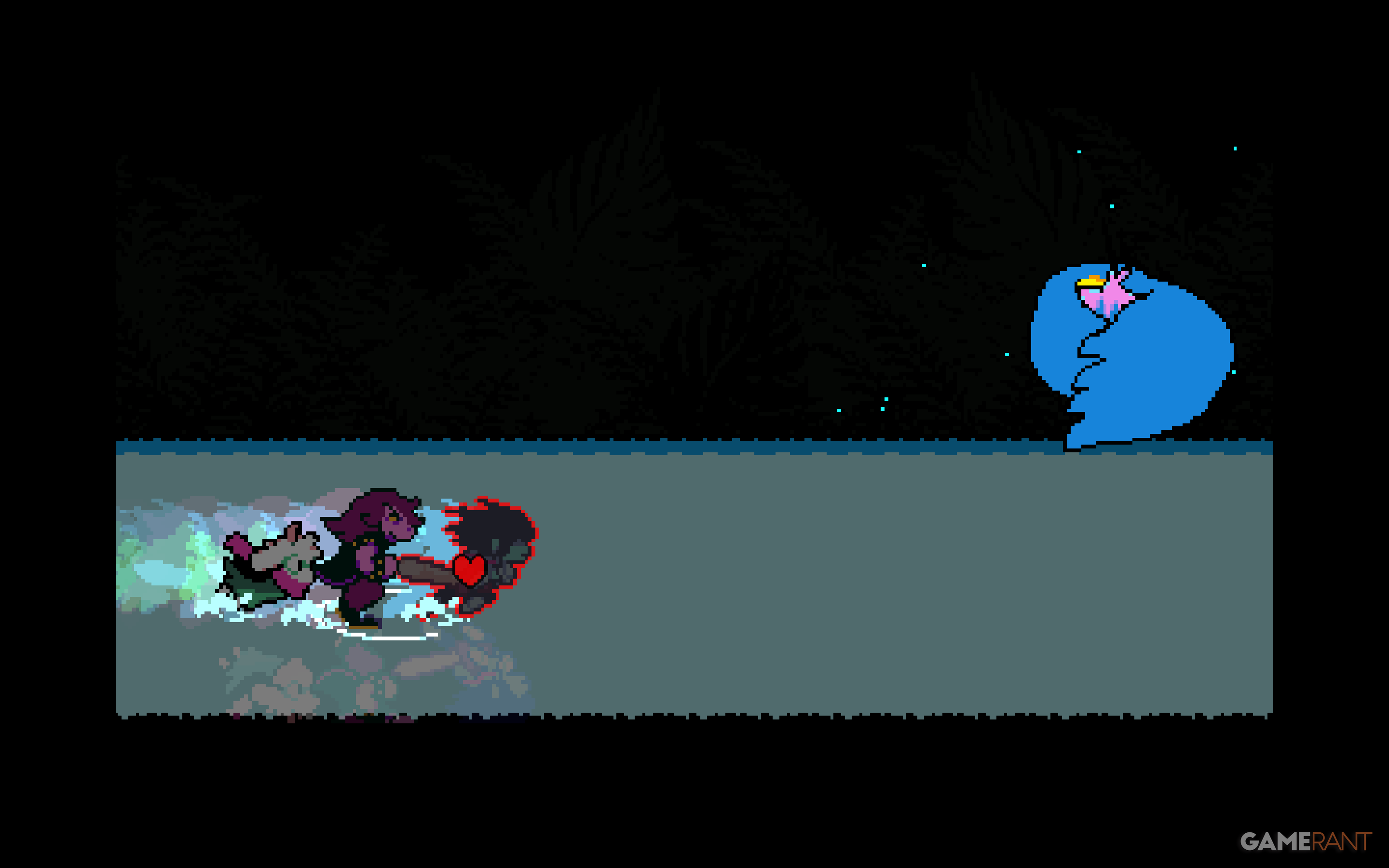 Deltarune Chapter 5: All Pink Coin Locations Guide