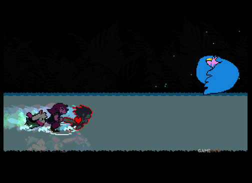 Pink Chapter 5 Deltarune Chapter 5: All Pink Coin Locations Guide