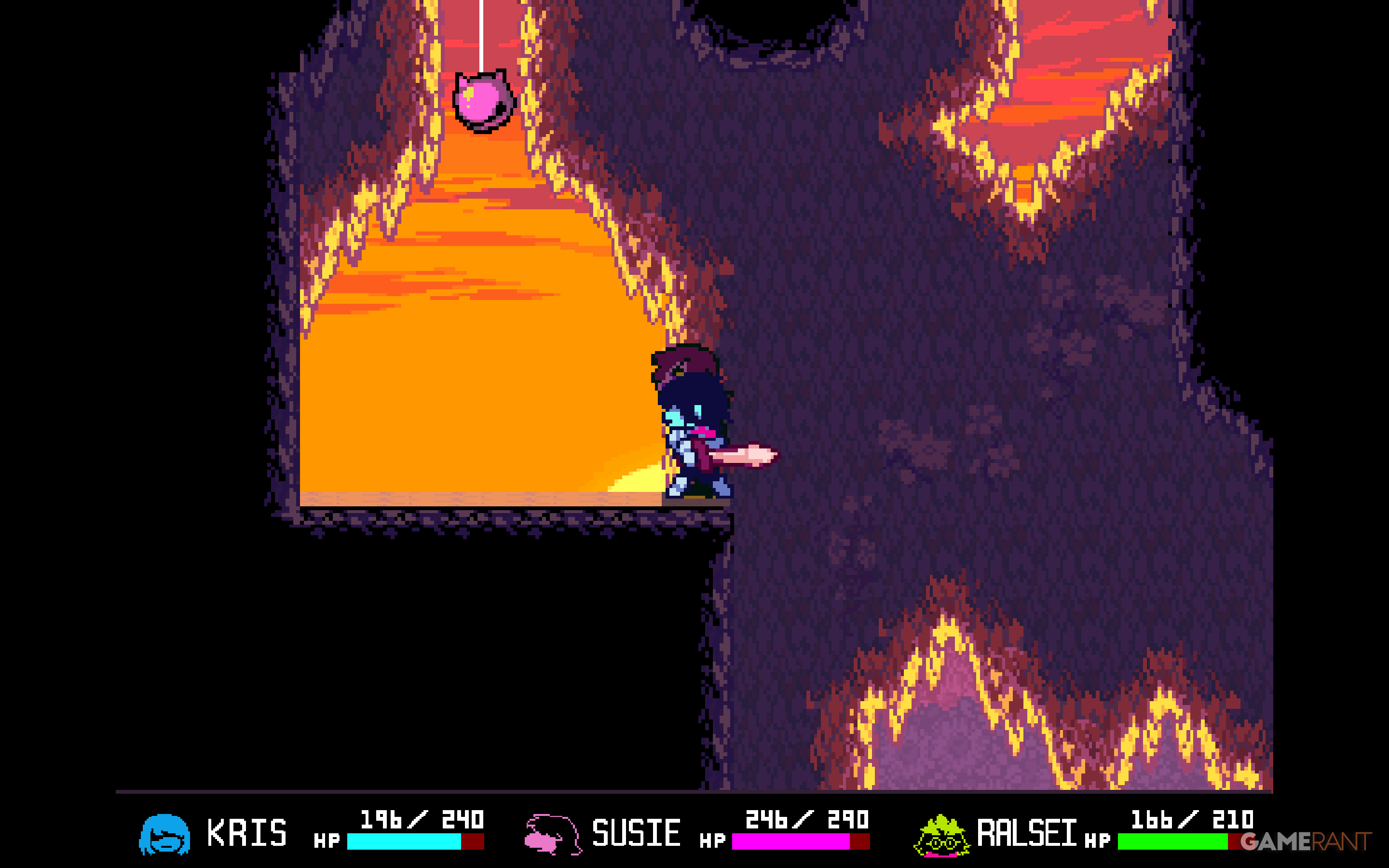 Deltarune Chapter 5: All Pink Coin Locations Guide