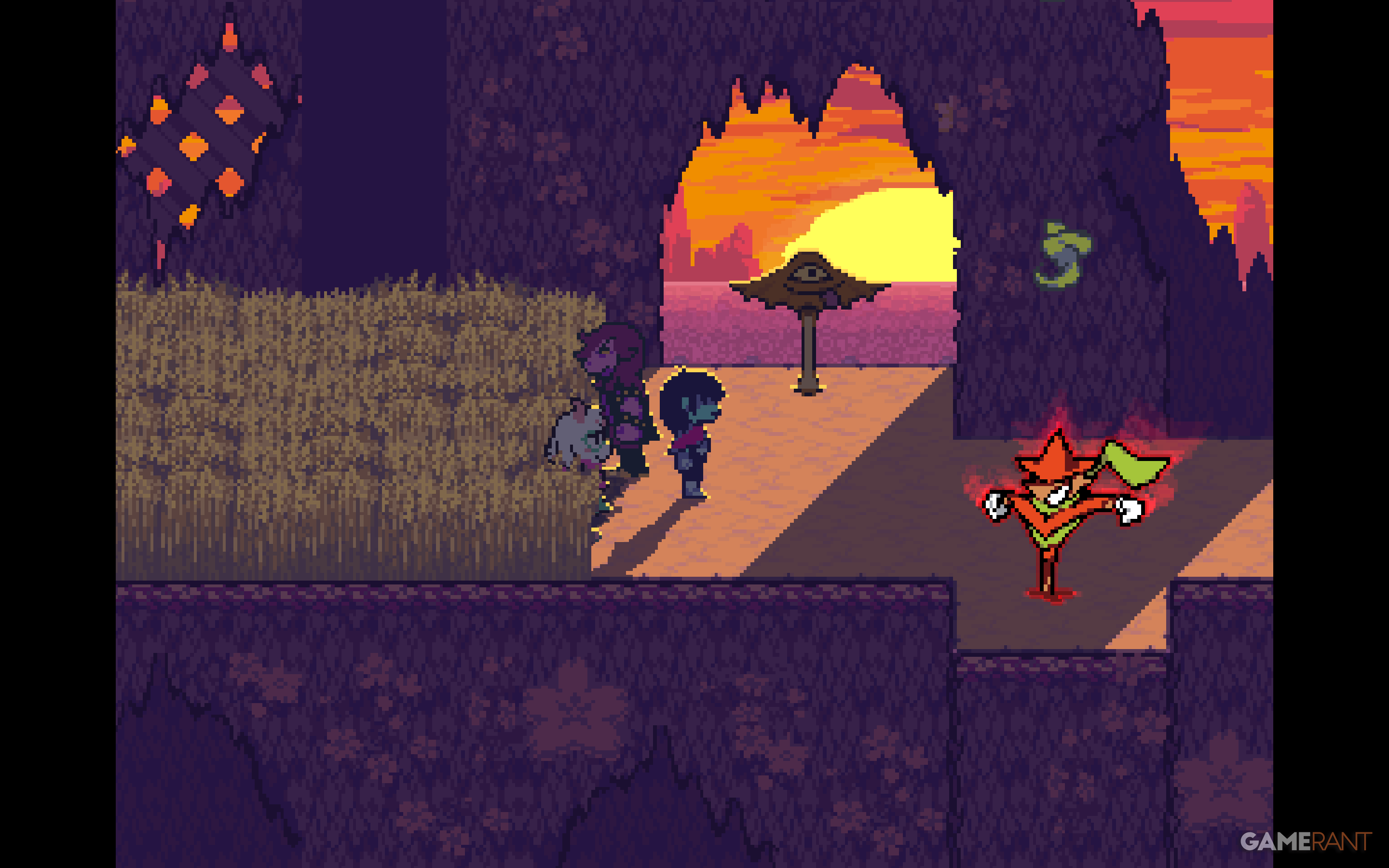 Deltarune Chapter 5: All Pink Coin Locations Guide