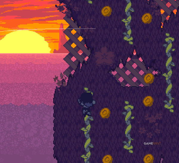 Pink Bell Chapter 5 Deltarune Chapter 5: All Pink Coin Locations Guide