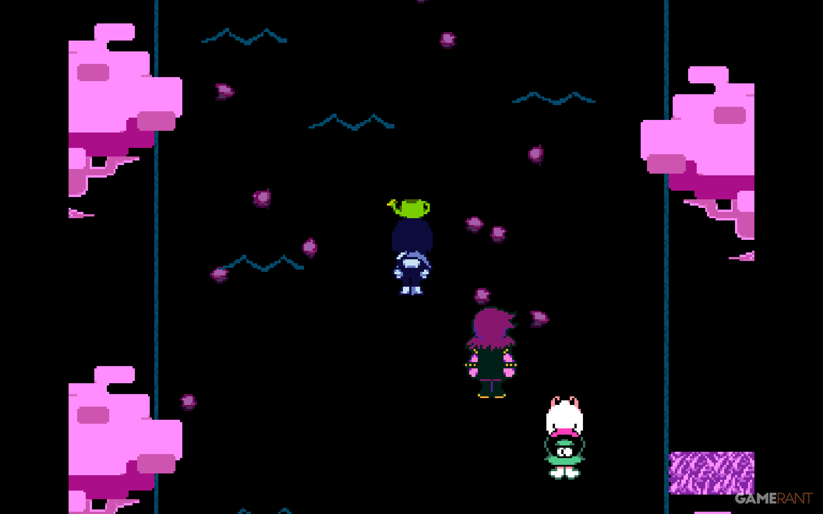 Deltarune Chapter 5: All Pink Coin Locations Guide