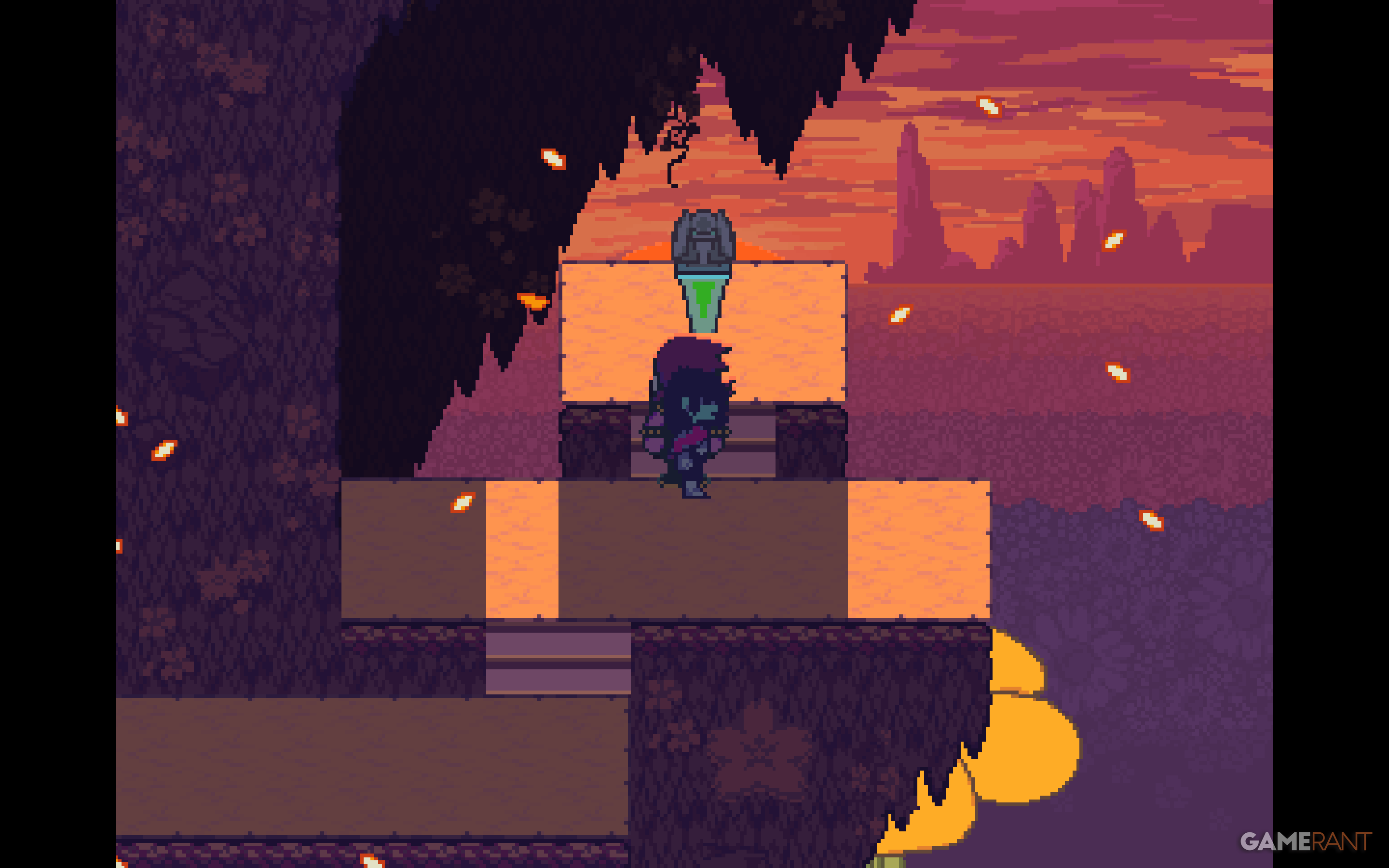 Deltarune Chapter 5: All Pink Coin Locations Guide