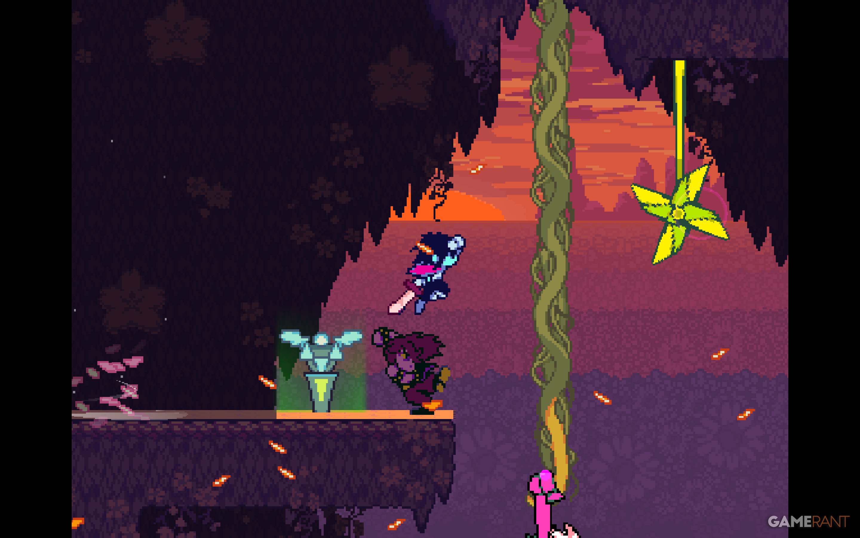 Deltarune Chapter 5: All Pink Coin Locations Guide