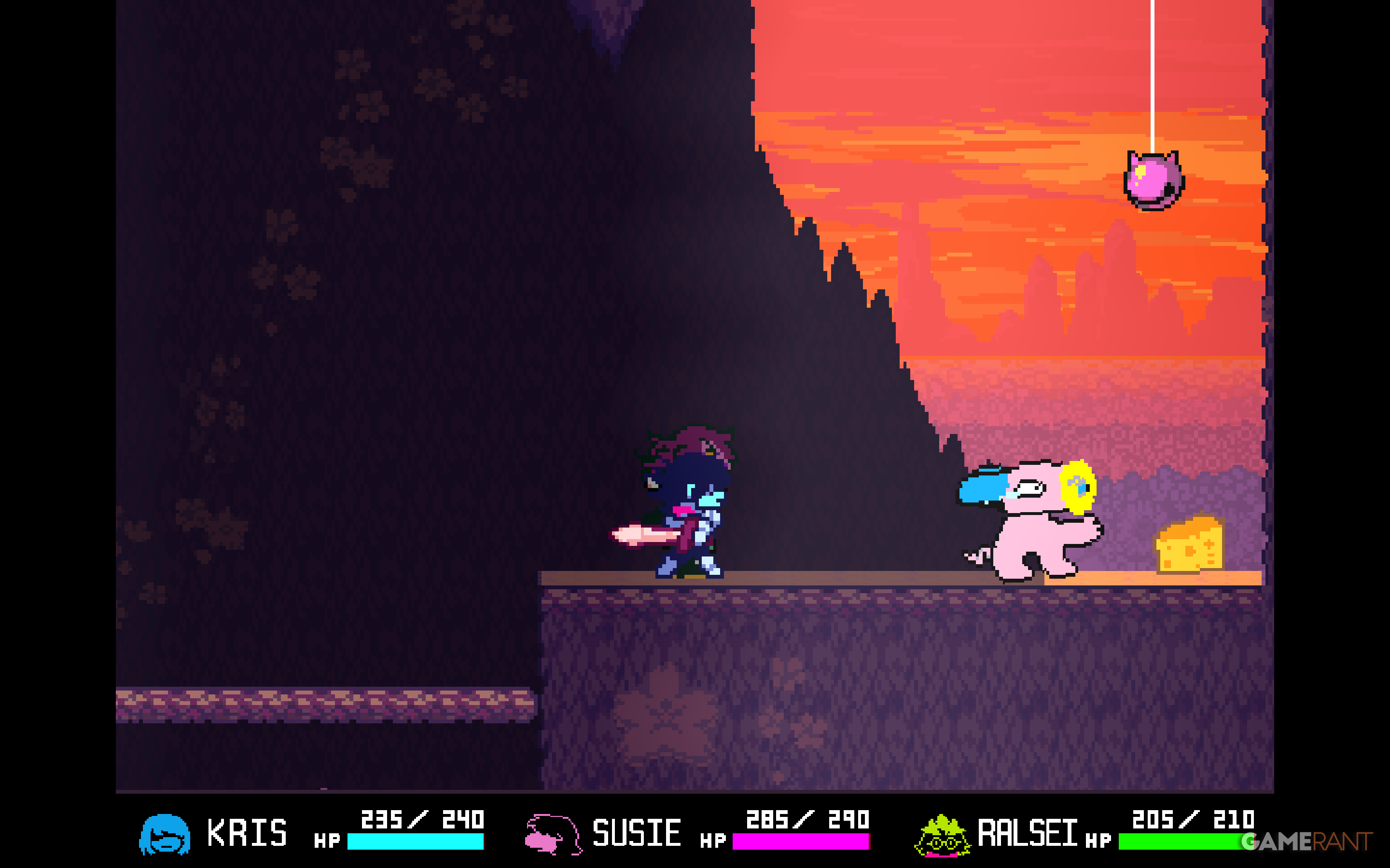 Deltarune Chapter 5: All Pink Coin Locations Guide