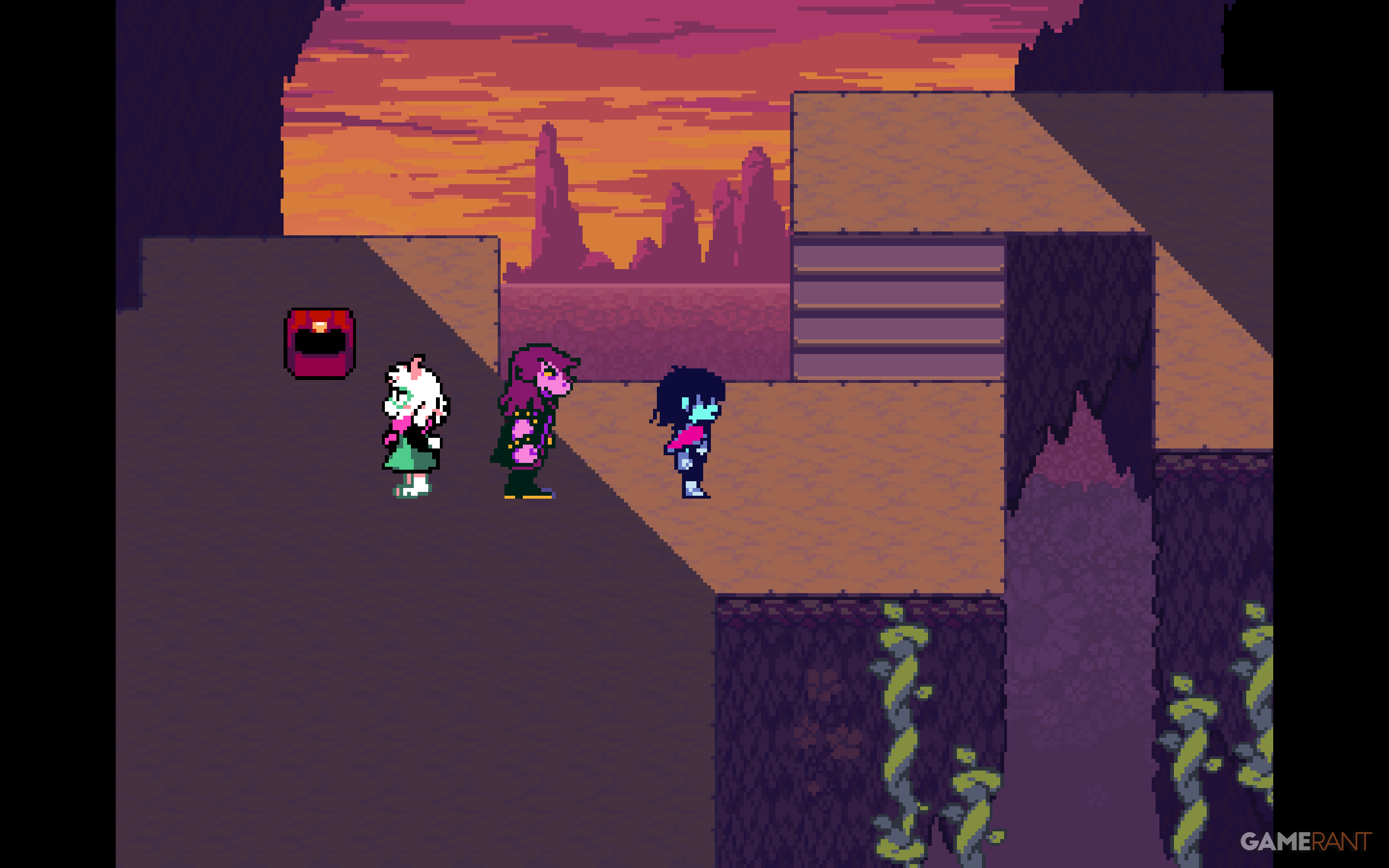 Deltarune Chapter 5: All Pink Coin Locations Guide