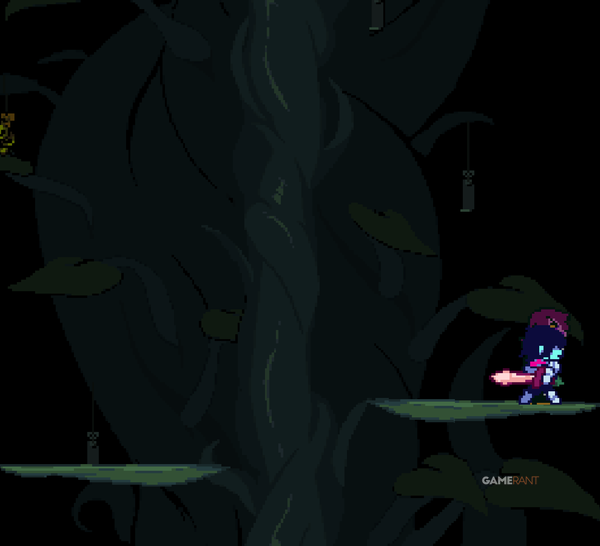 Pink Bell Chapter 5 Deltarune Chapter 5: All Pink Coin Locations Guide