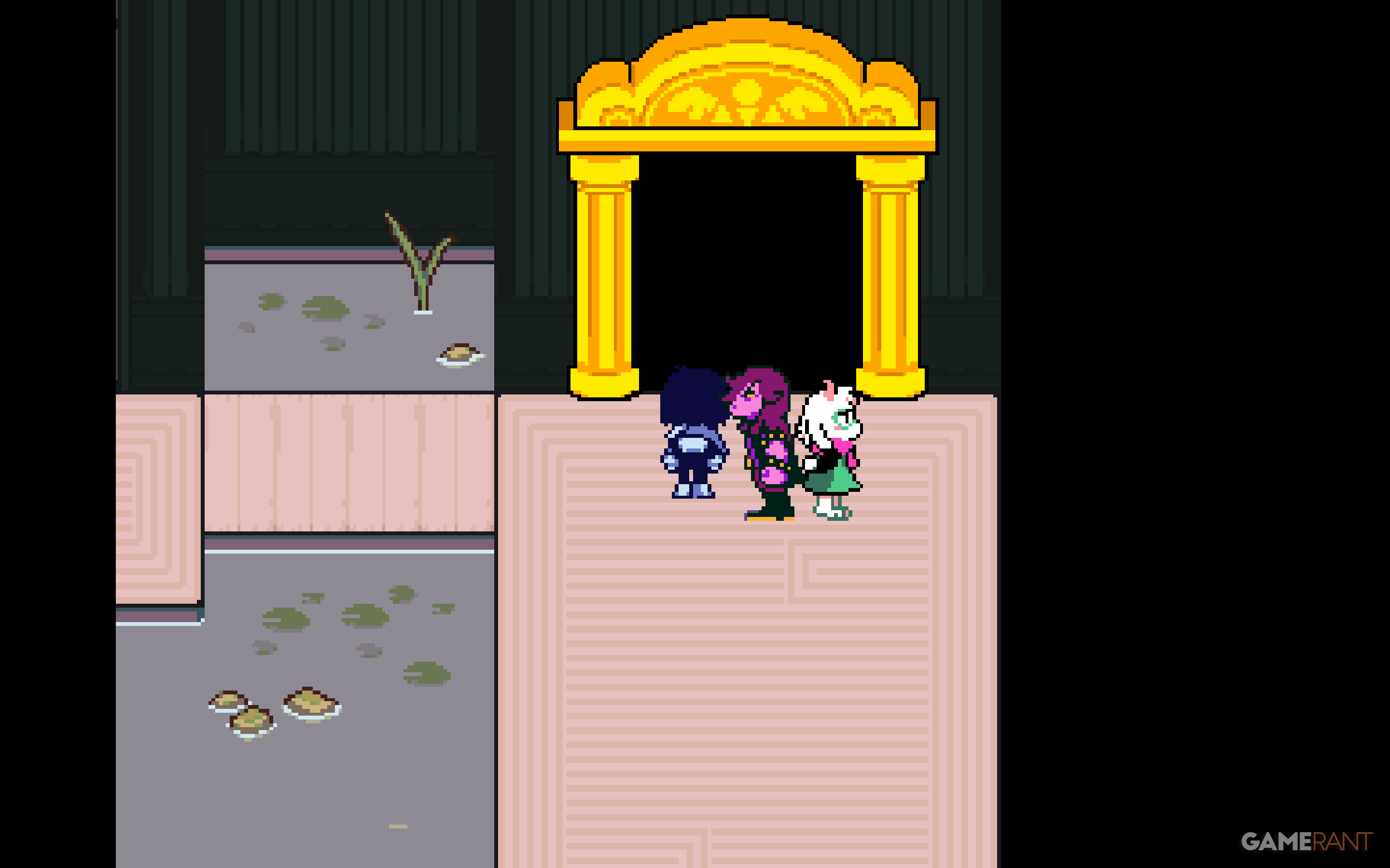 Deltarune Chapter 5 Gets Important New Update