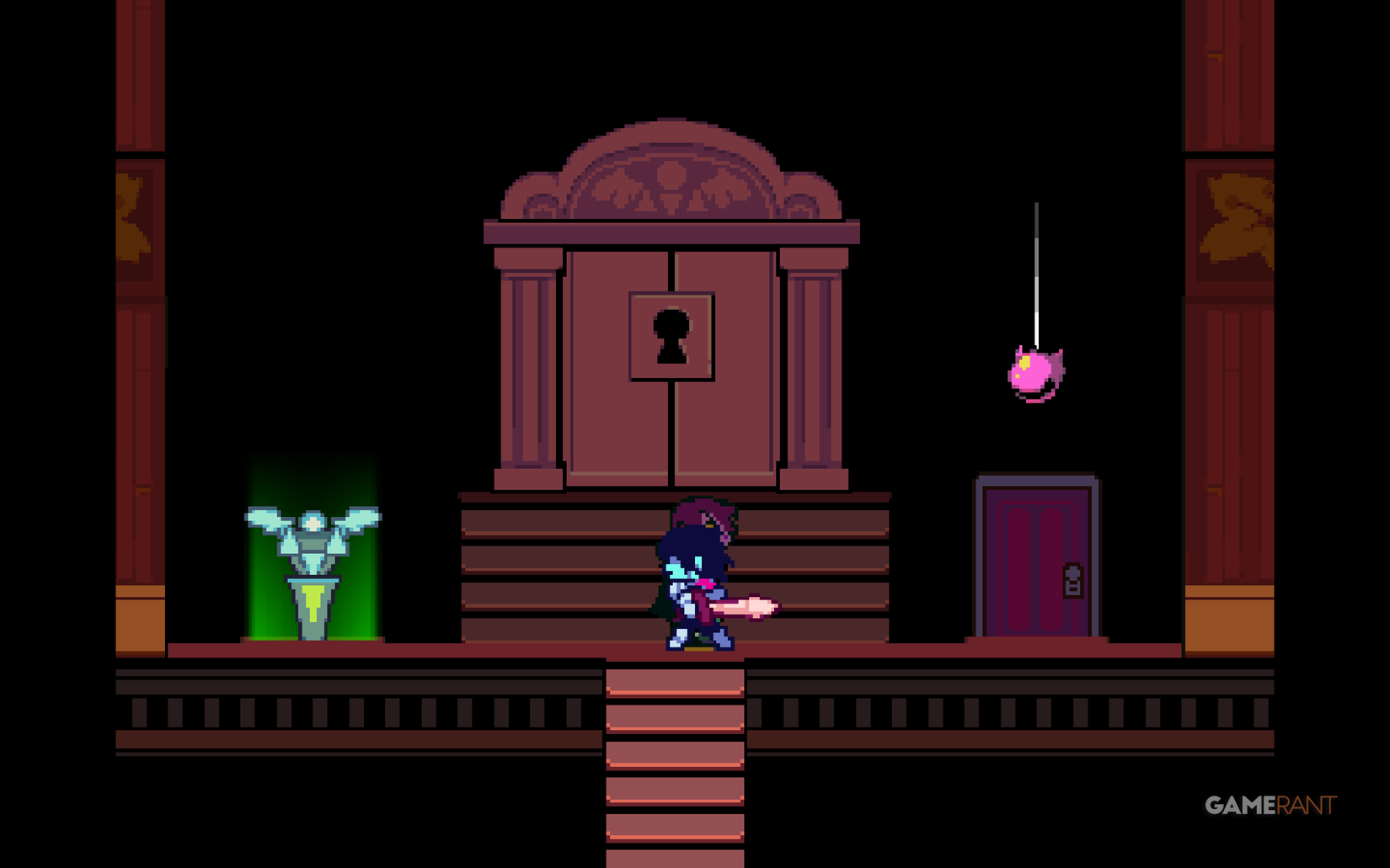 Dealt Rume Hardest Deltarune Chapter 5 Challenges, Ranked