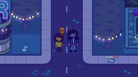 Deltarune Chapter 5 Balloon End Featured Image
