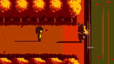Deltarune Chapter 5 Strange Route Featured Image