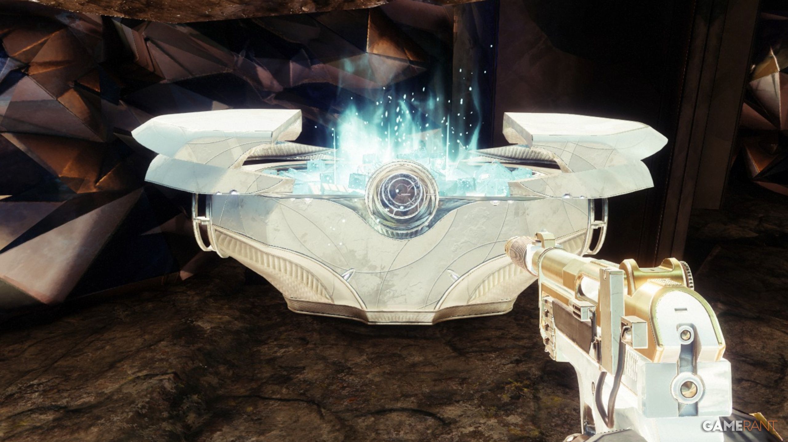 Destiny 2 All Tier 5 Solo Loot Chests in The Last Wish