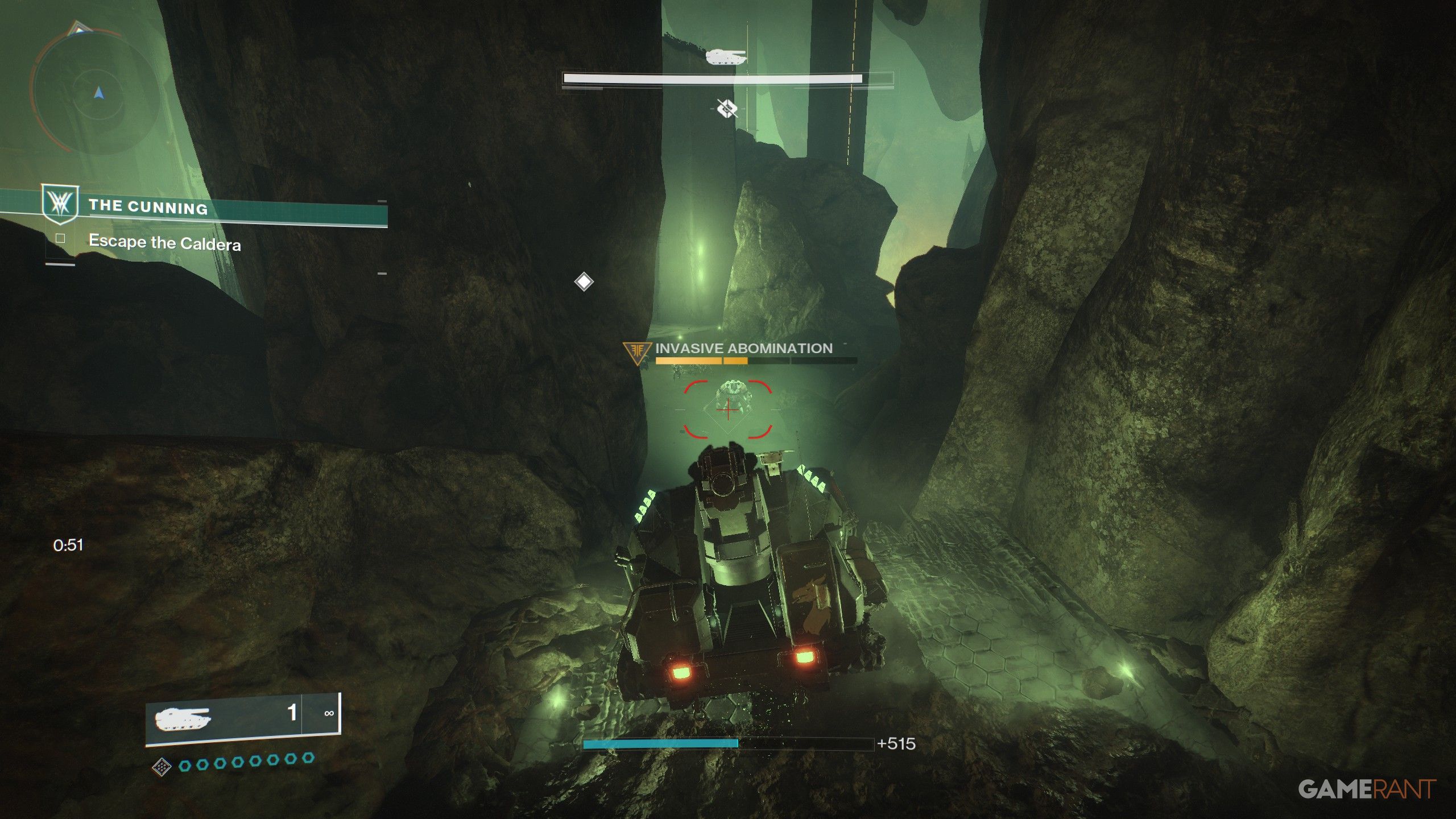 Drake Tank Location in 