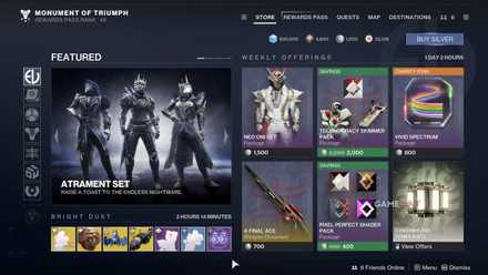 How to Get Free Eververse Items in Destiny 2