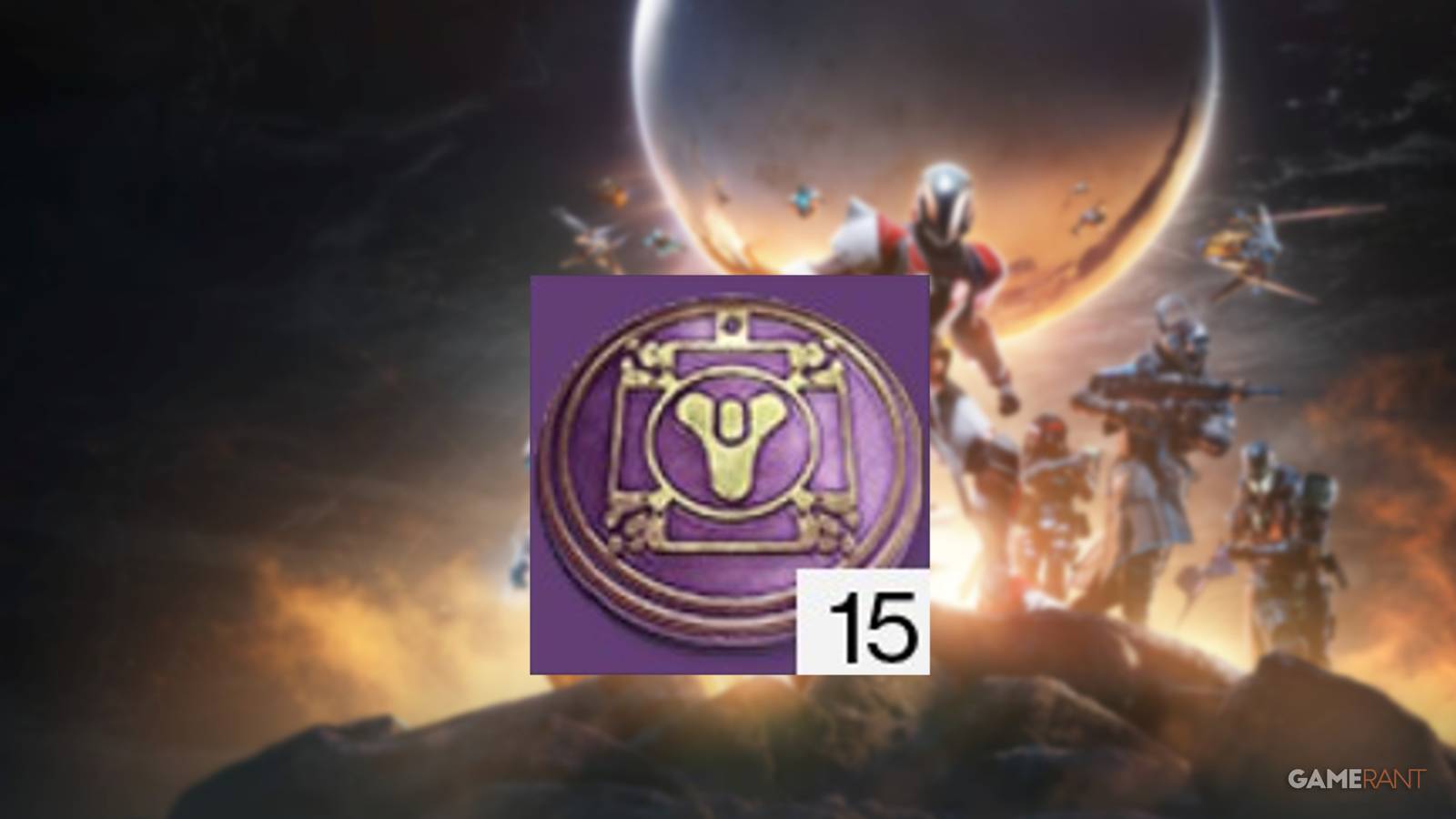 How to Get & Use Legendary Marks in Destiny 2