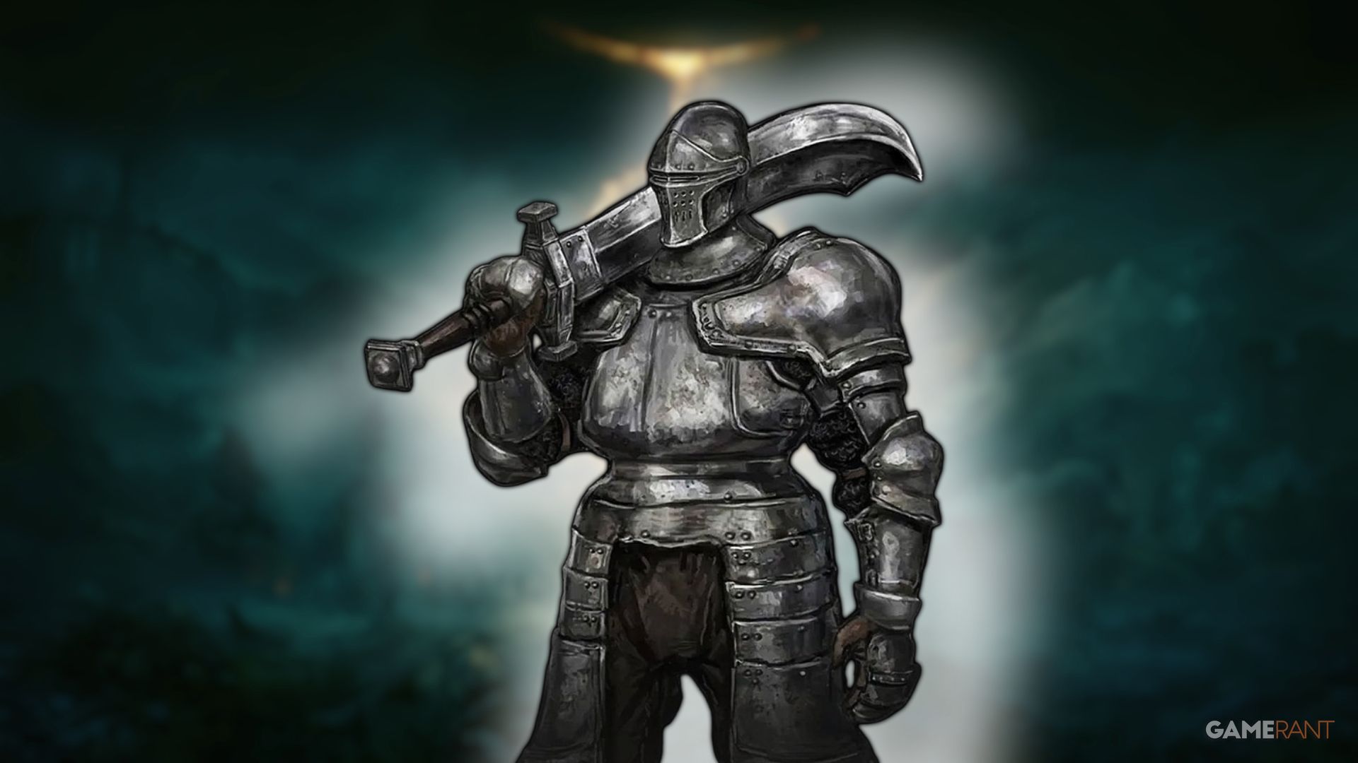 Elden Ring's new Heavy Knight class