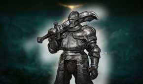 Elden Ring's new Heavy Knight class