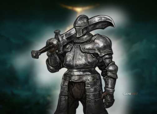 Elden Ring's new Heavy Knight class