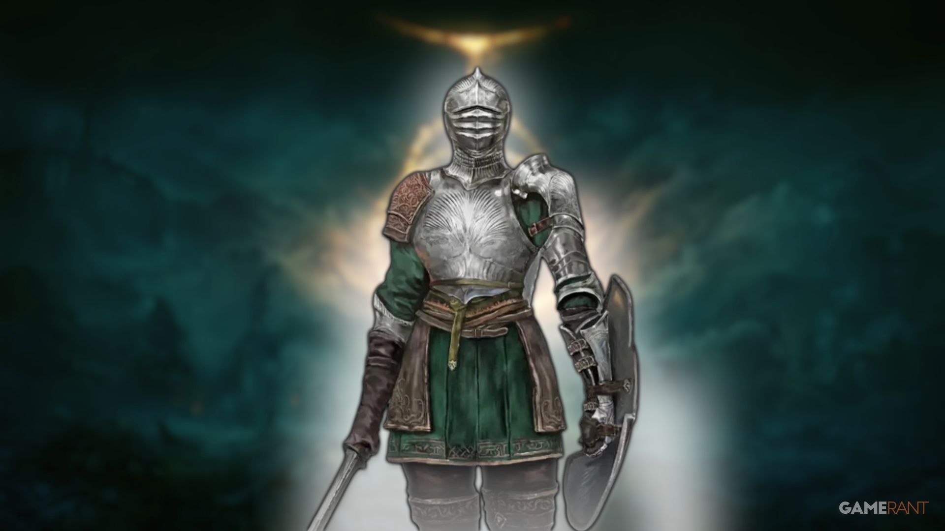 One of Elden Ring's newest classes