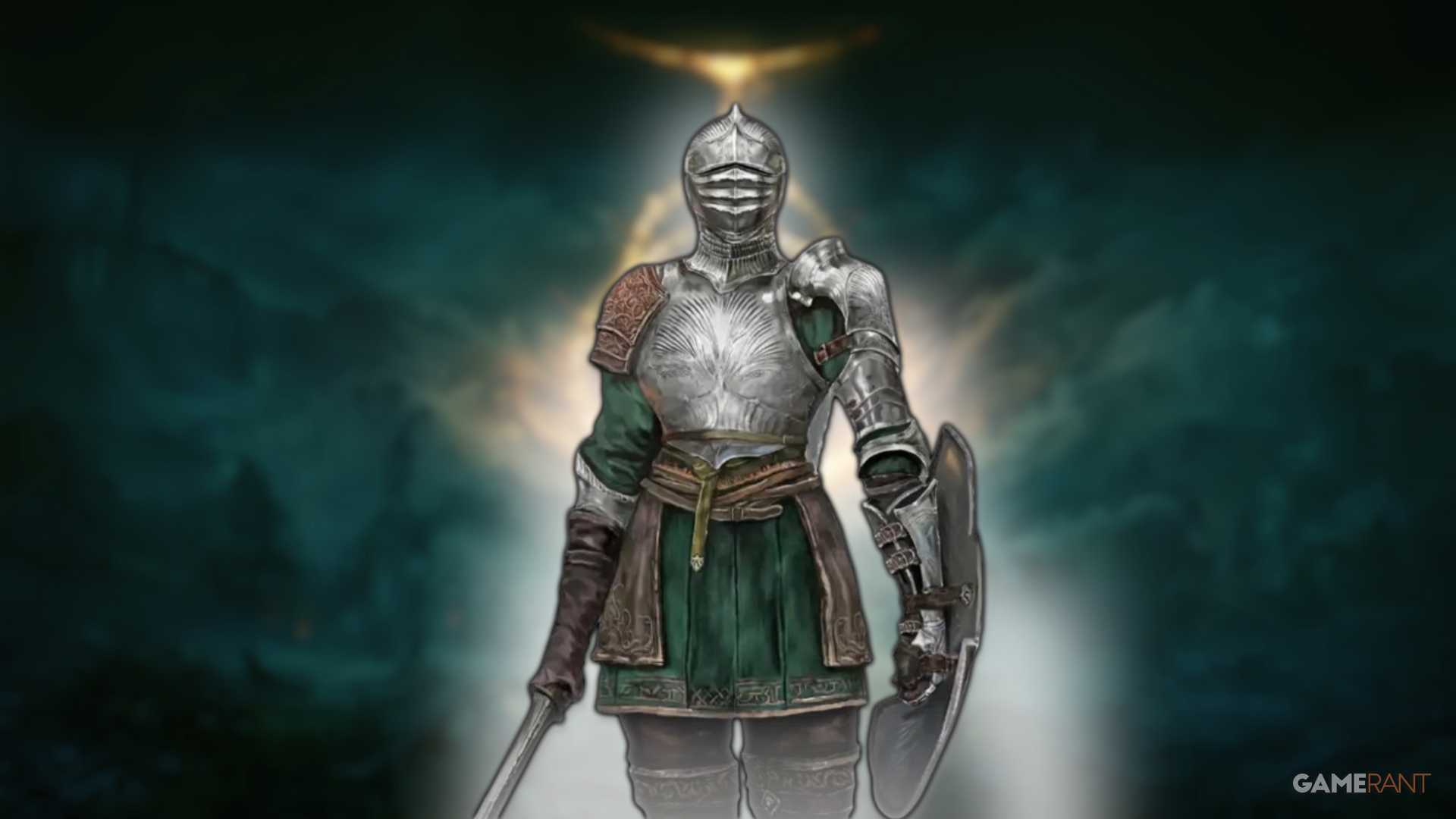 One of Elden Ring's newest classes