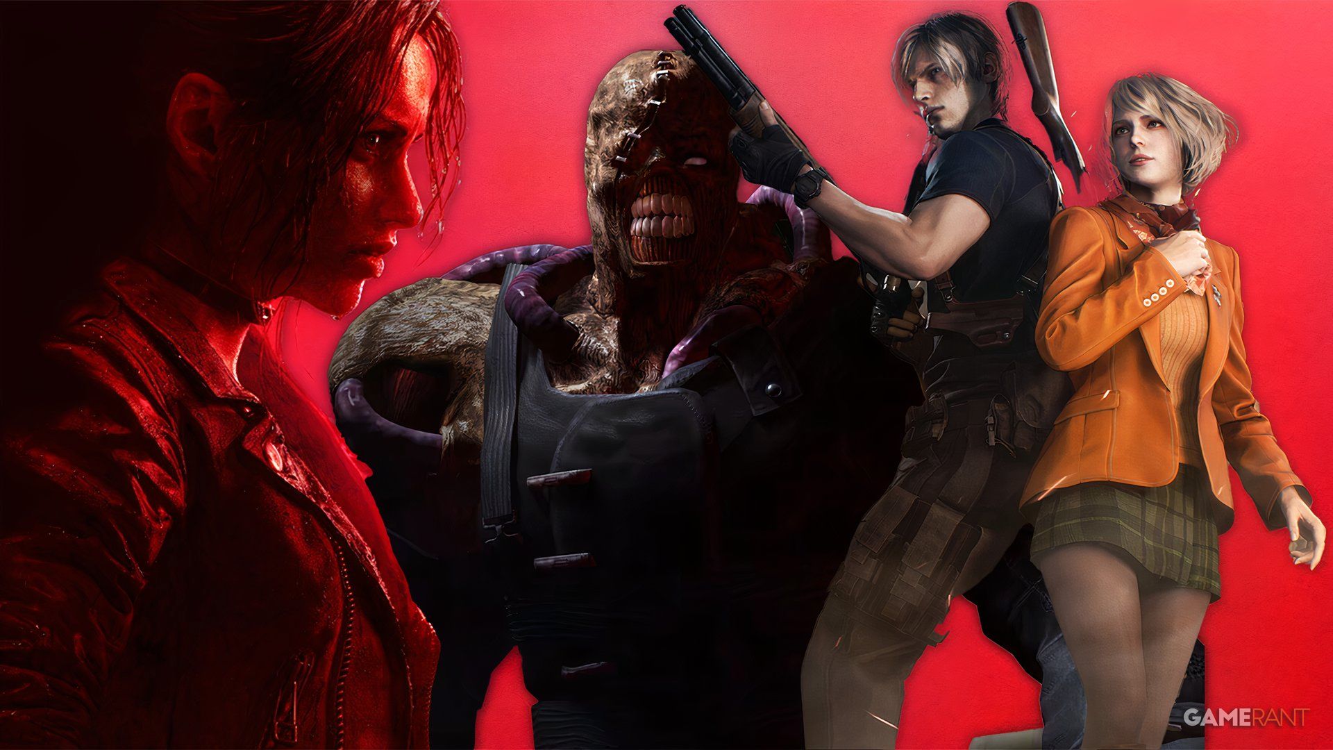 every resident evil game release order