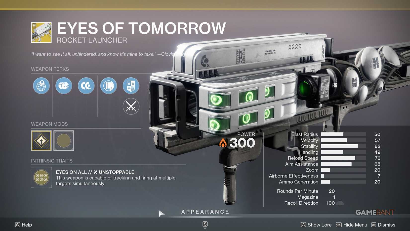 Eyes of Tomorrow