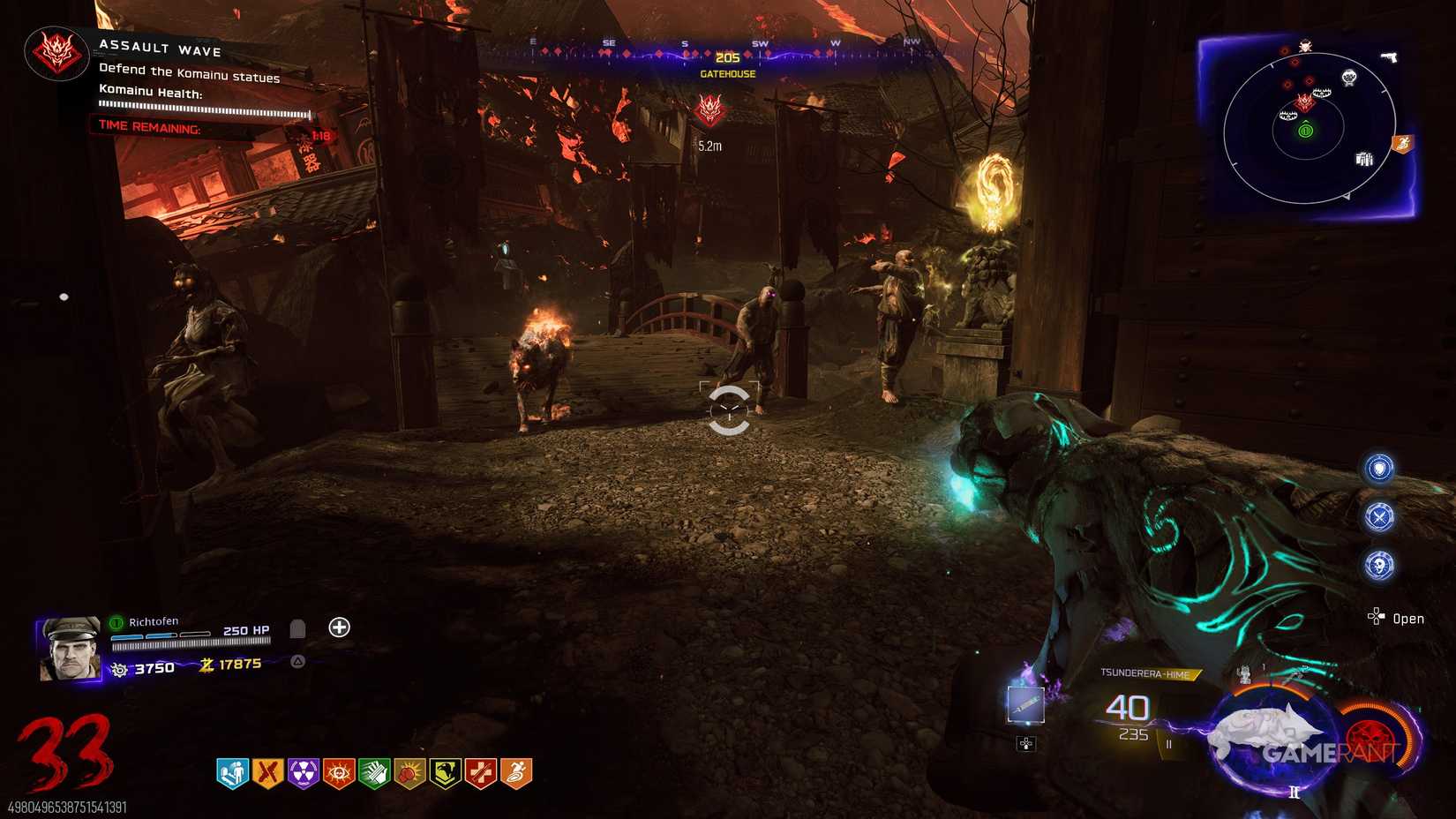 fail assault wave