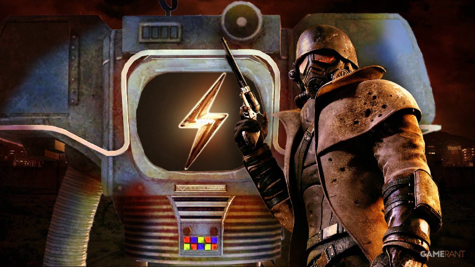 New Vegas Captured Lightning in a Bottle, and Will Probably Never Happen Again New Vegas Captured Lightning in a Bottle, and Will Probably Never Happen Again