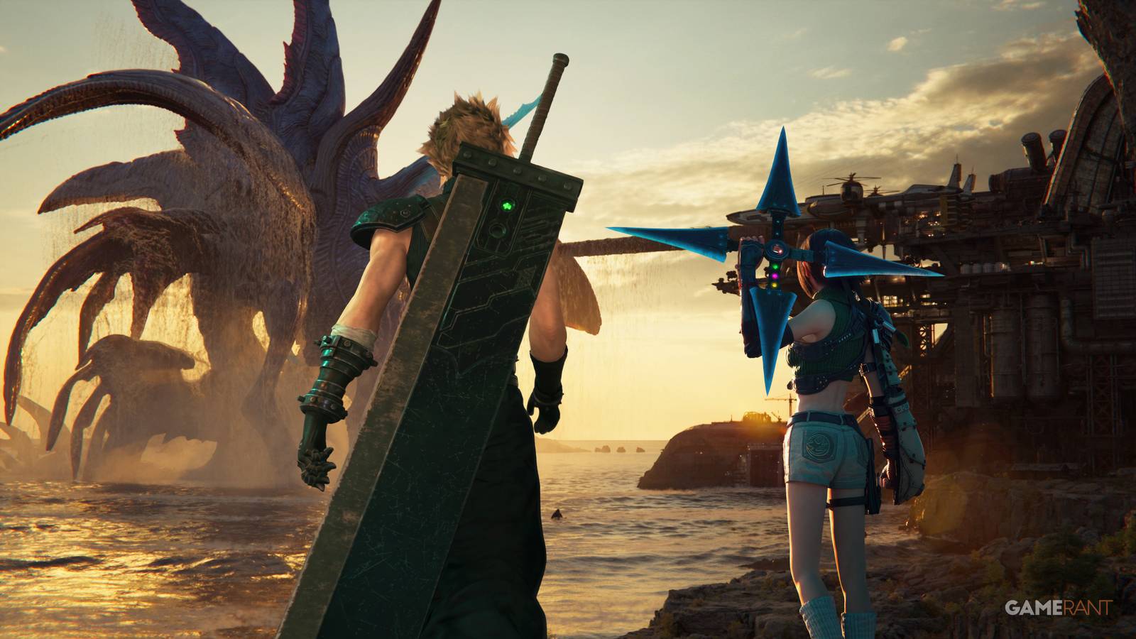 Final Fantasy 7 Revelation Has One Huge Advantage Remake and Rebirth Never Had