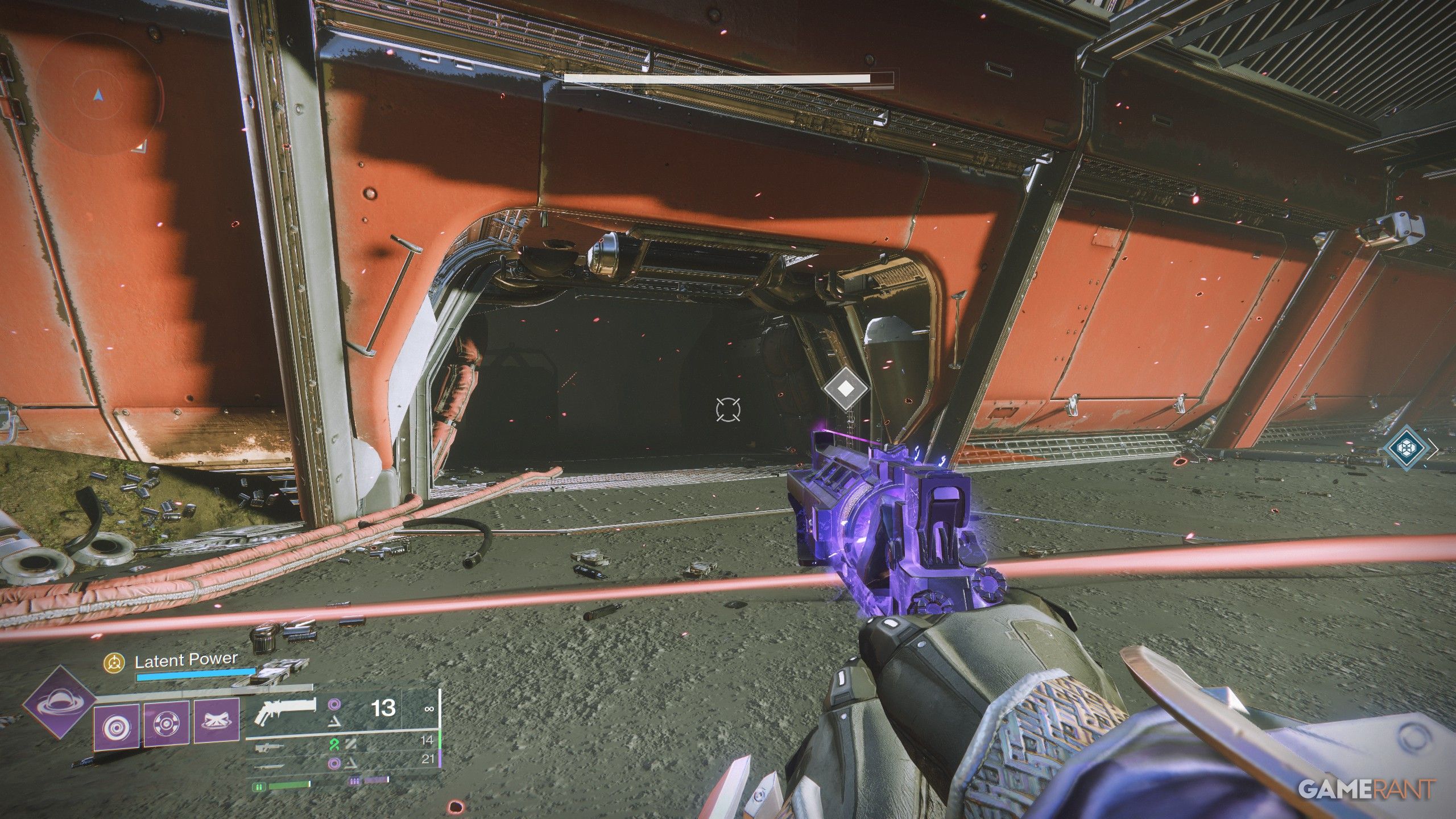 EDZ Case File Locations in Destiny 2