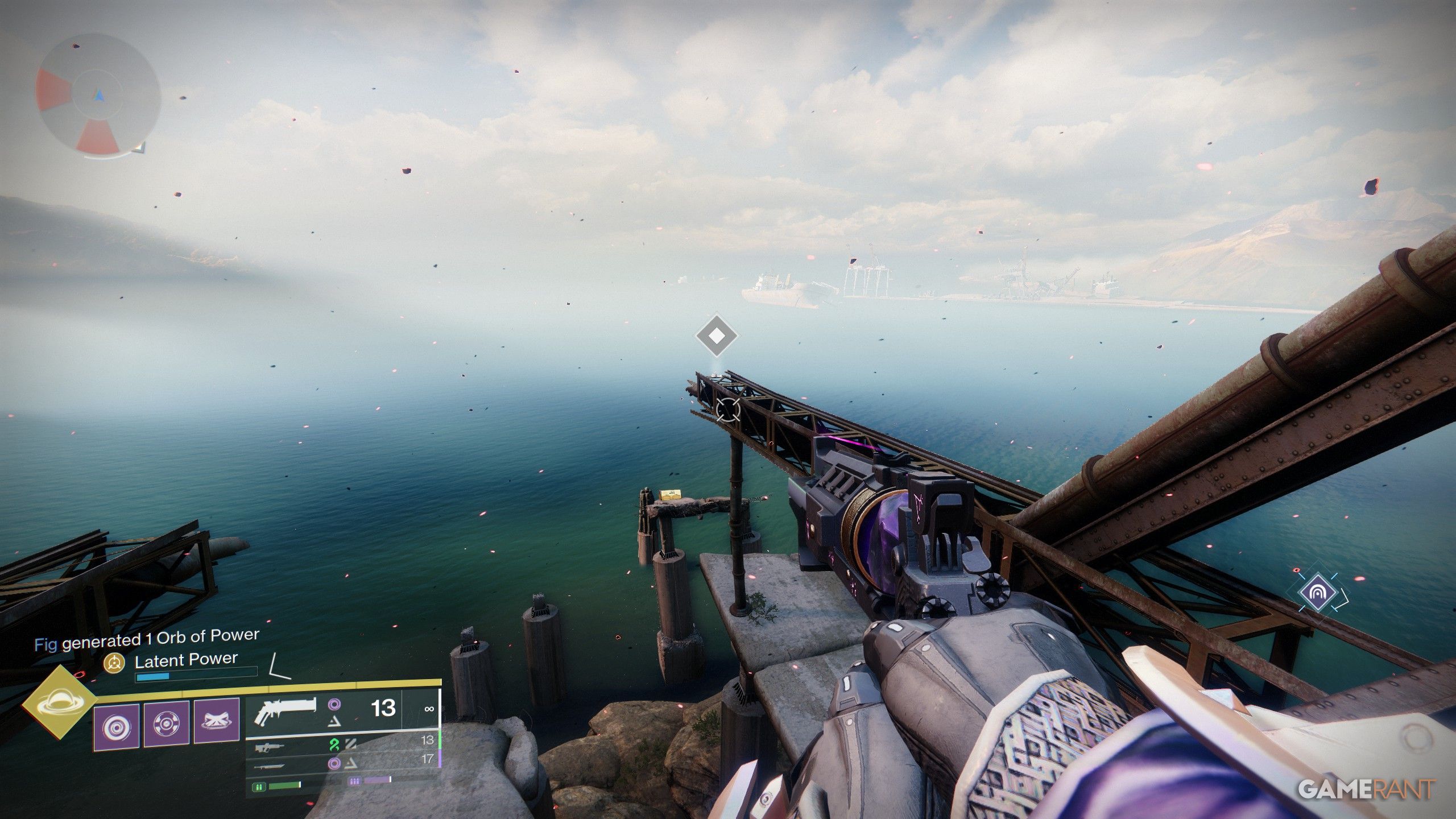 Cosmodrome Case File Locations in Destiny 2