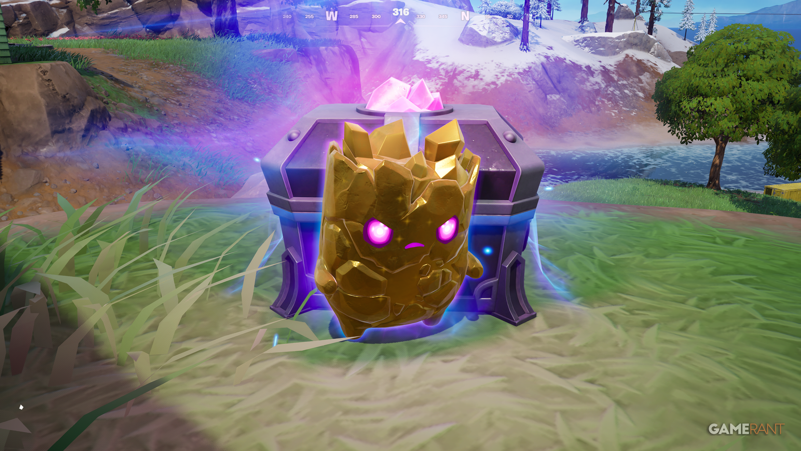 Fortnite All Sprite Chest Locations (& Best Route)