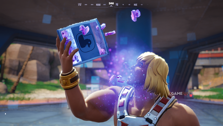 Fortnite How to get and use Quack Snacks
