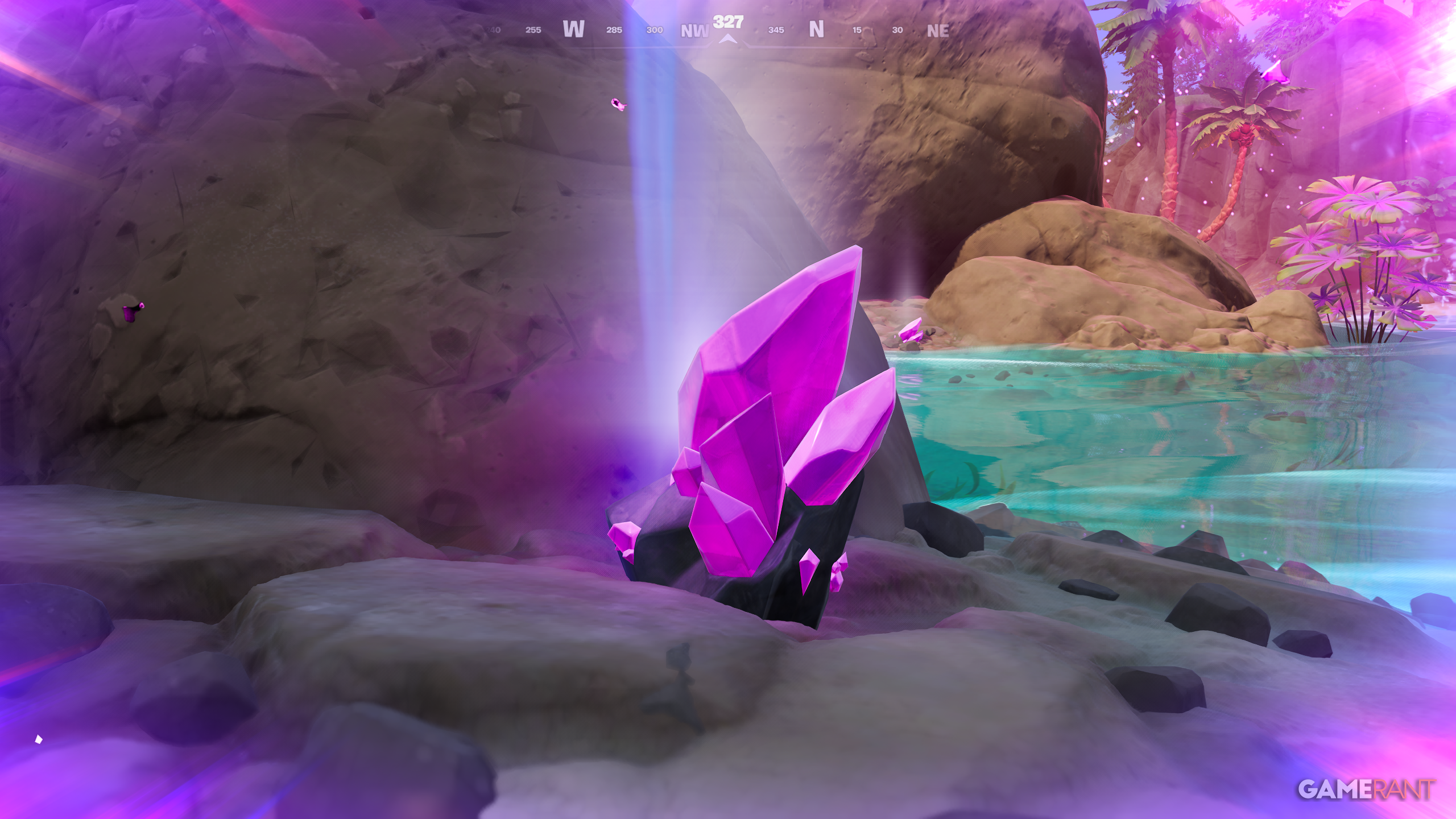 How to Get Quack Snacks to Level Up Sprites Fast in Fortnite