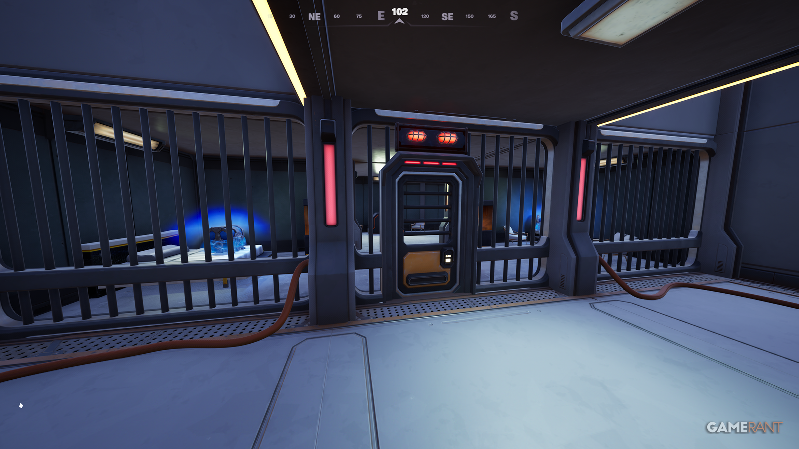 How to Unlock the Prison Cell at Sinister Strip in Fortnite