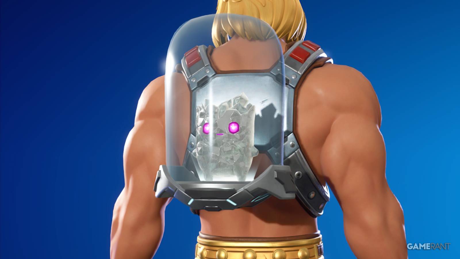 How to Get Sprite Back Blings in Fortnite