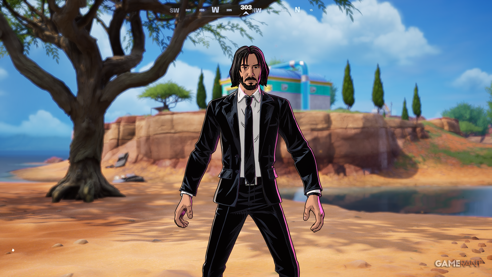 All Fortnite Character Locations (Chapter 7 Season 3)