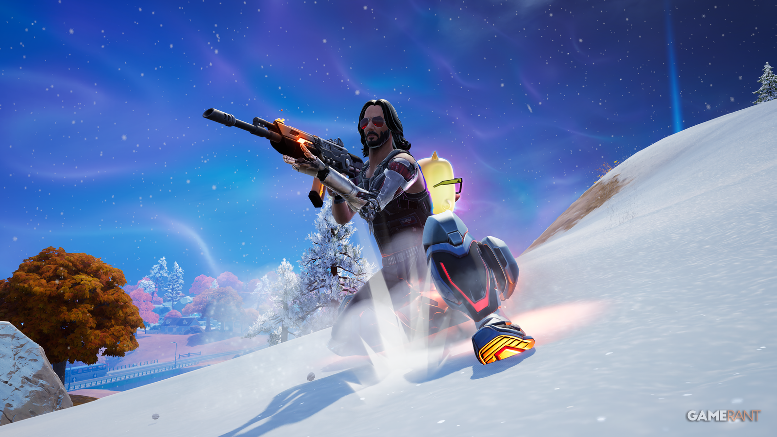 How to Complete All Week 1 Quests in Fortnite Runners