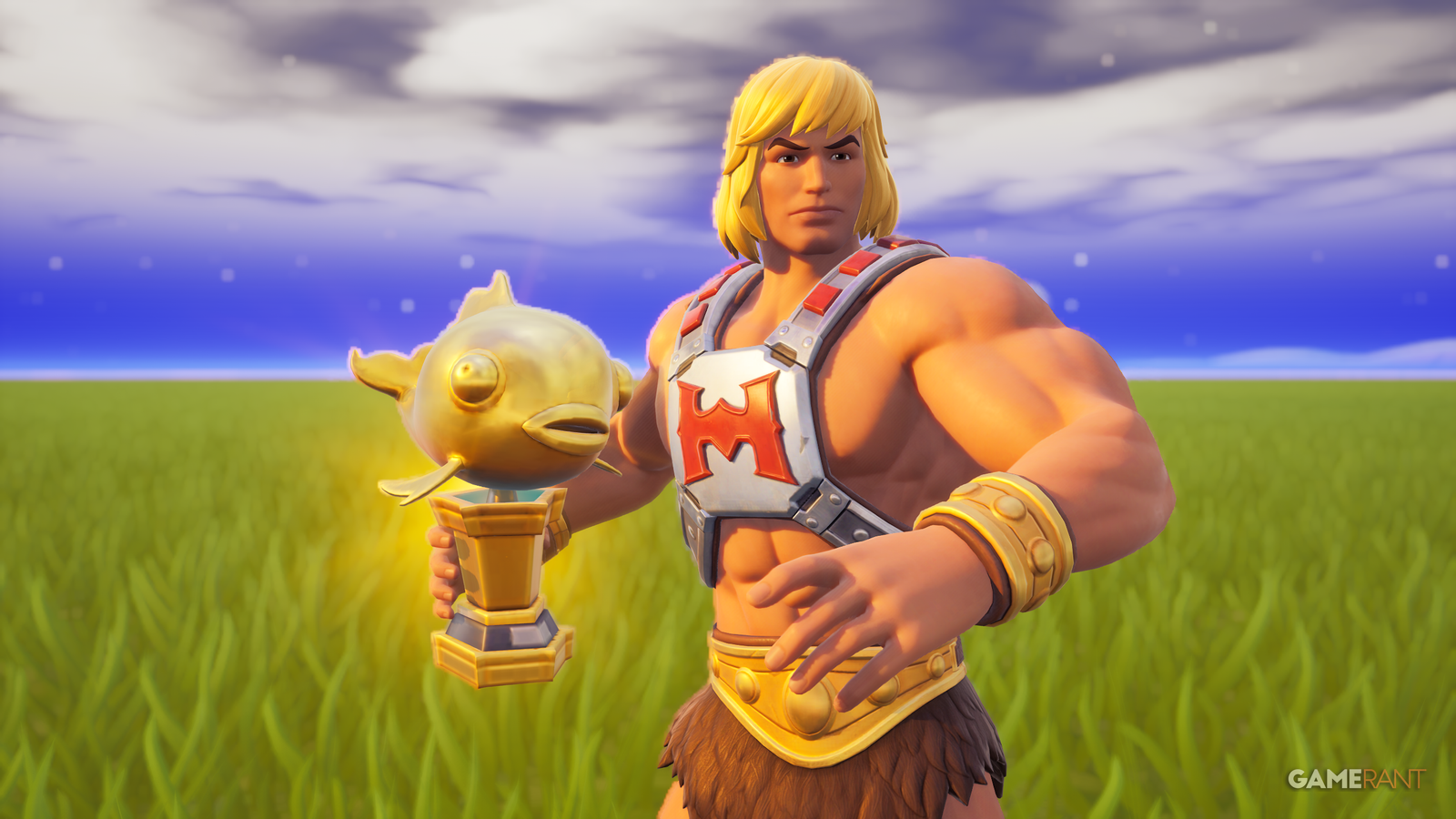 Fortnite: Where to Find the Mythic Goldfish Fortnite: Where to Find the Mythic Goldfish