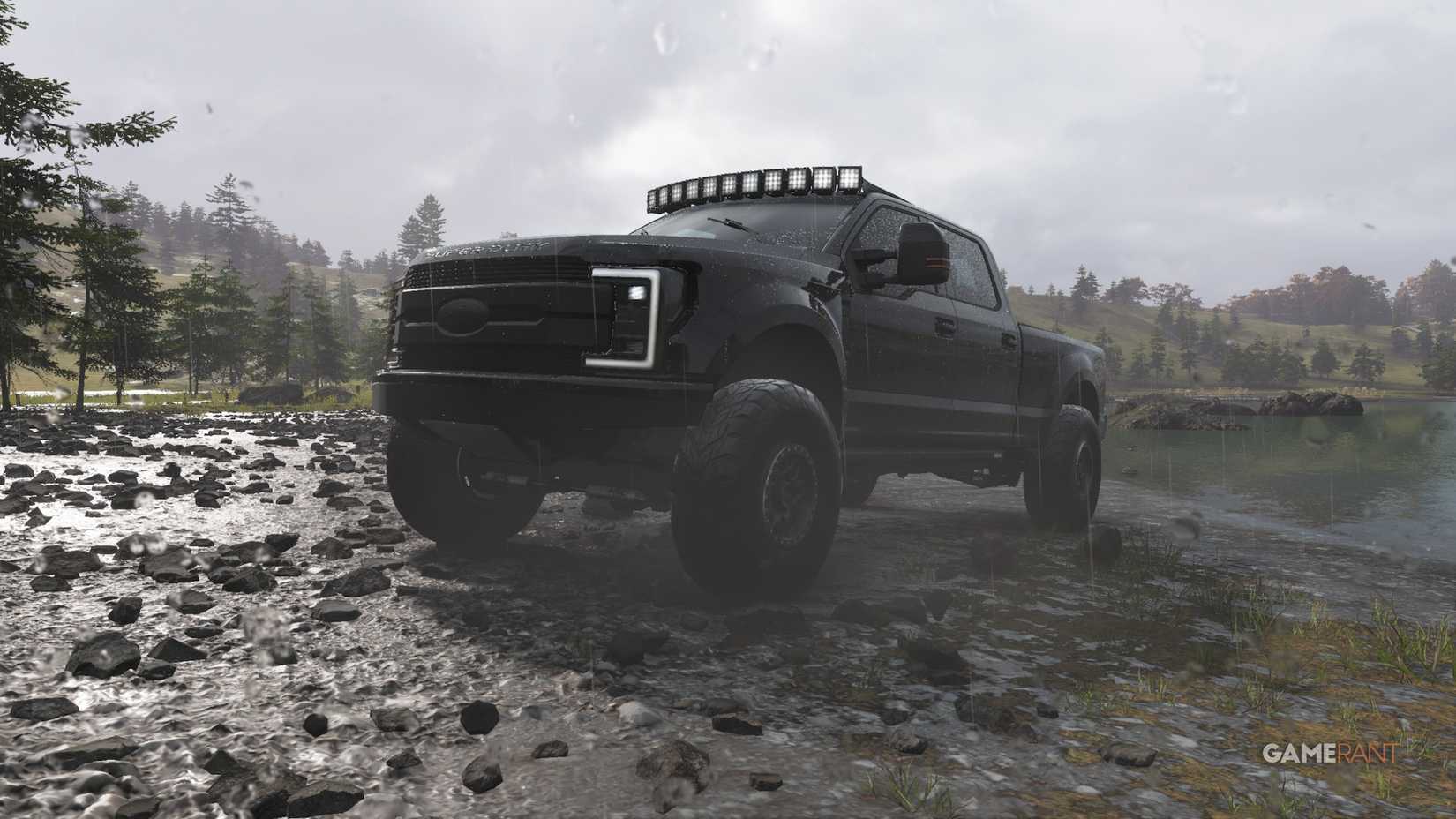 Forza Horizon 6: Best Cars For Off-Roading, Ranked