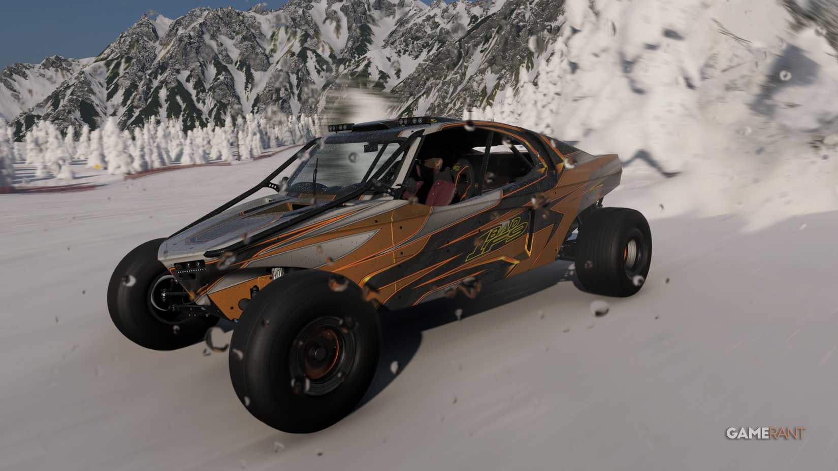 Forza Horizon 6: Best Cars For Off-Roading, Ranked