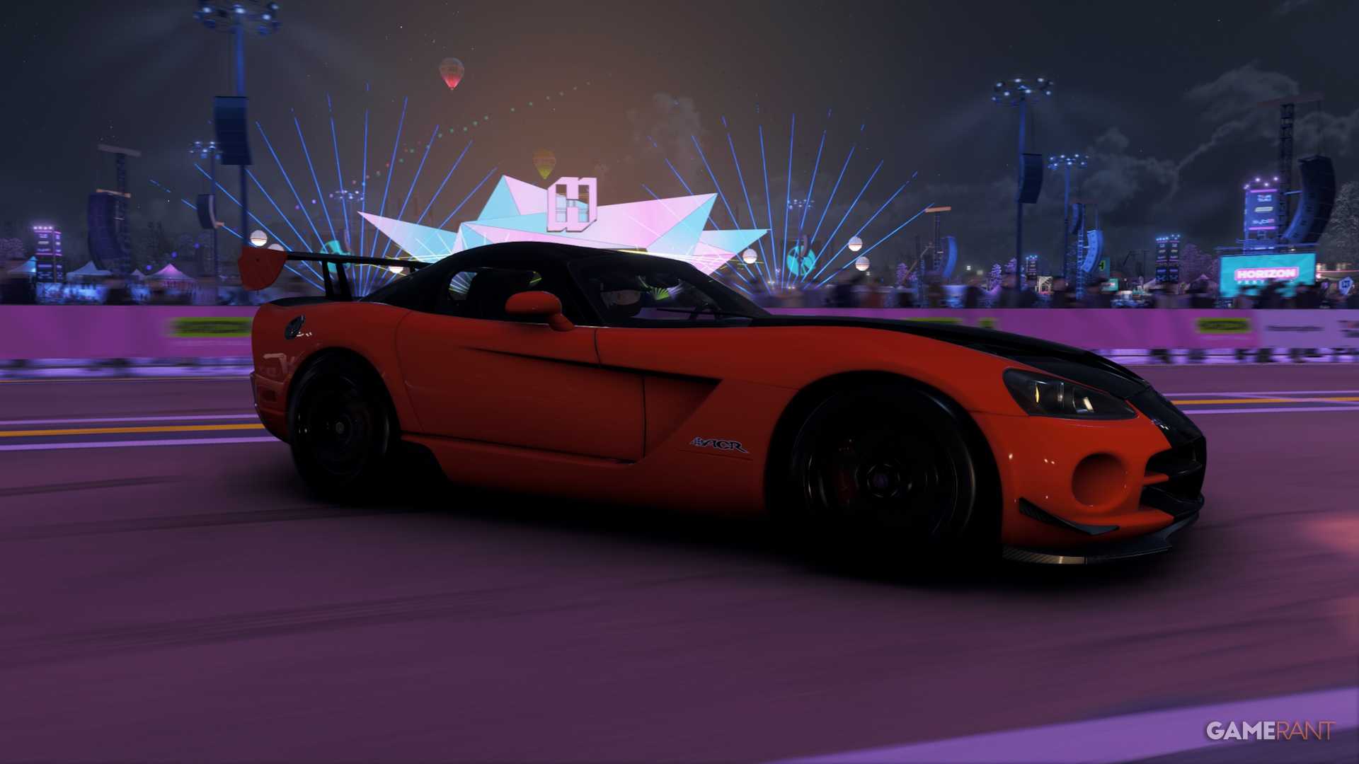 Meta Cars Meta Cars in Forza Horizon 6 for Each Class (Rivals Leaderboards)