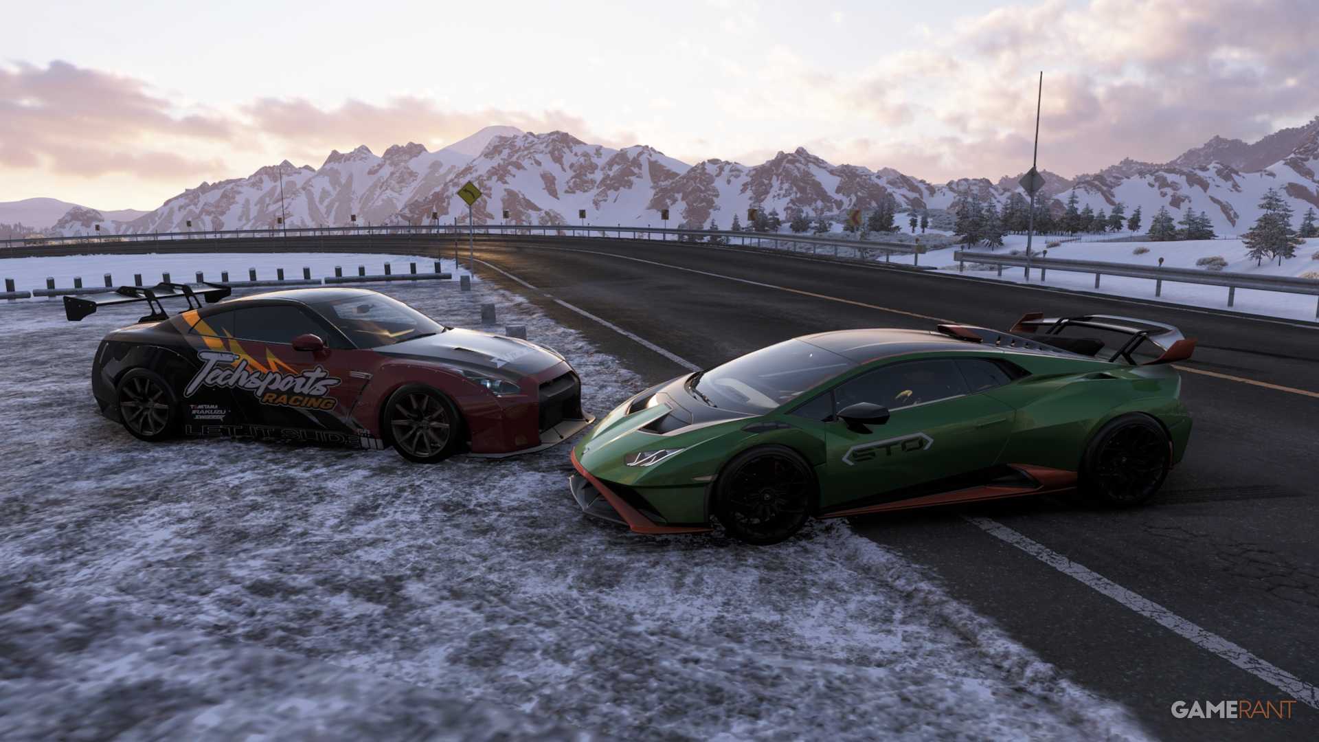 Meta Cars Meta Cars in Forza Horizon 6 for Each Class (Rivals Leaderboards)