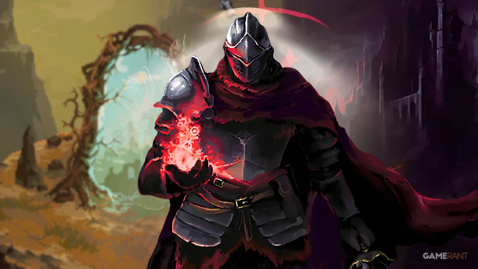 New Open-World Soulslike Game on Steam Looks Like Dark Souls Meets Vampire Survivors New Open-World Soulslike Game on Steam Looks Like Dark Souls Meets Vampire Survivors