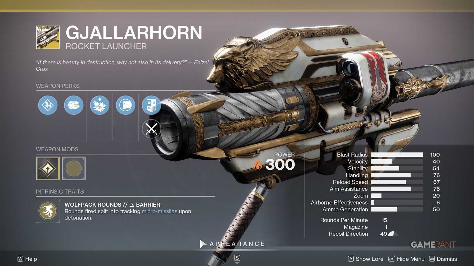 gjallarhorn